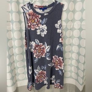 Women’s Apt.9 Floral Dress Sleeveless
